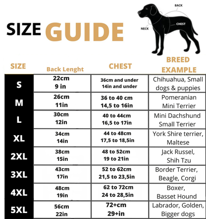 Rumba&Co™ 3 in 1 Waterproof Jacket