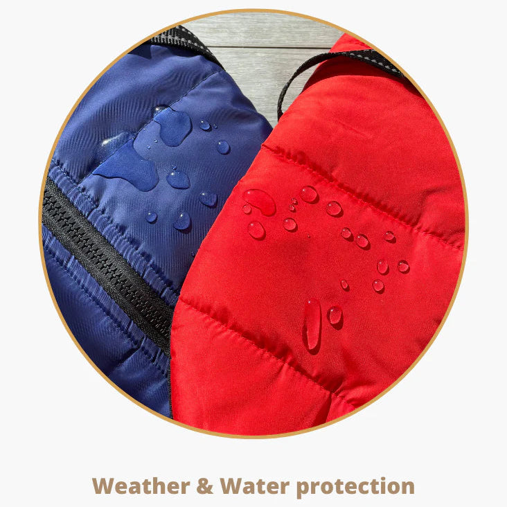Rumba&Co™ 3 in 1 Waterproof Jacket