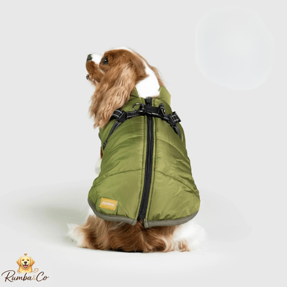 Rumba&Co™ 3 in 1 Waterproof Jacket